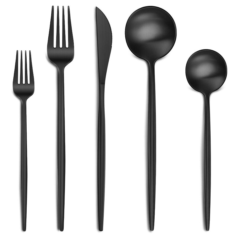 Juego de cubiertos 20pzs