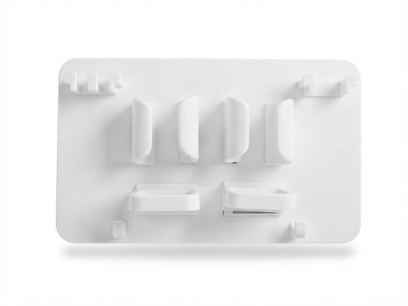 Organizador multifuncional de pared