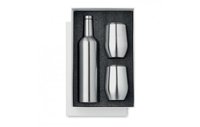 Enfriador de vino 770ml — Acero inoxidable — foto 4