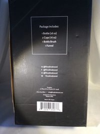 Enfriador de vino 770ml — Acero inoxidable — foto 7