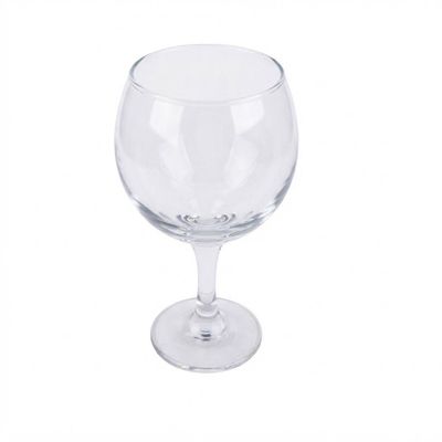 Copa de vidrio para vino de 13 oz
