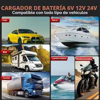 Cargador de baterías inteligente — foto 2