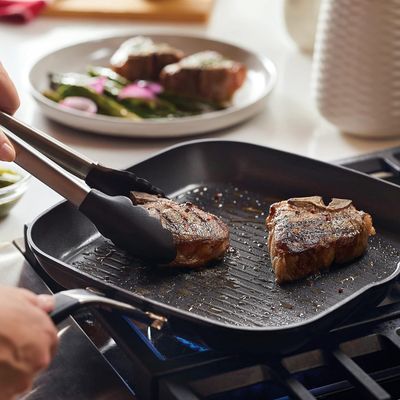 Sartén — 11” sartén de Teflon