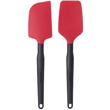 Juego de 2 espátulas de cocina