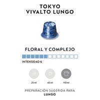 Cápsulas de café World Explorations Tokyo Lungo — foto 3