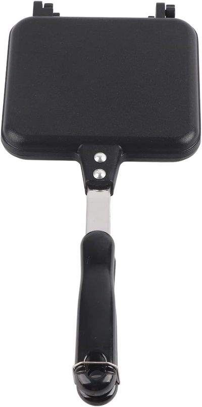 Sándwichera doble manual para cocina / estufa