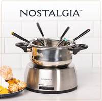 Olla eléctrica para fondue de acero inoxidable. — capacidad para 6 tazas. — foto 5