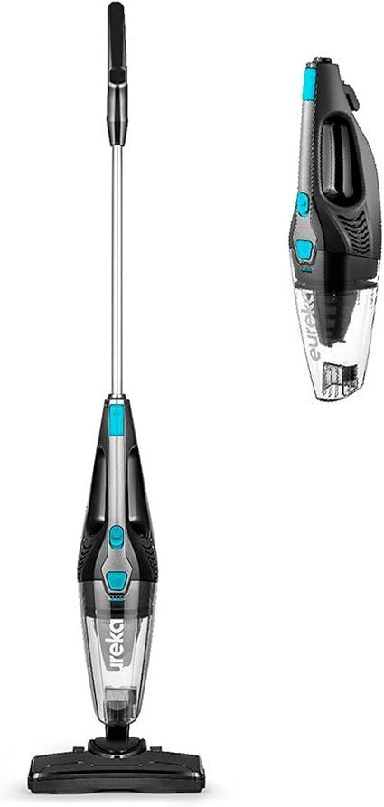 Aspiradora vertical ligera