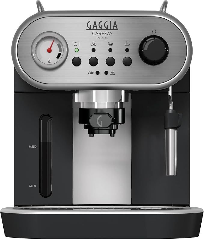 Cafetera espresso manual