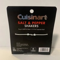 Set salero y pimentero 2.5oz — Color gris — foto 3