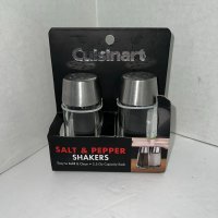 Set salero y pimentero 2.5oz — Color gris — foto 5