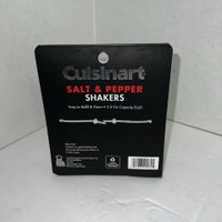 Set salero y pimentero 2.5oz — Color gris — foto 6
