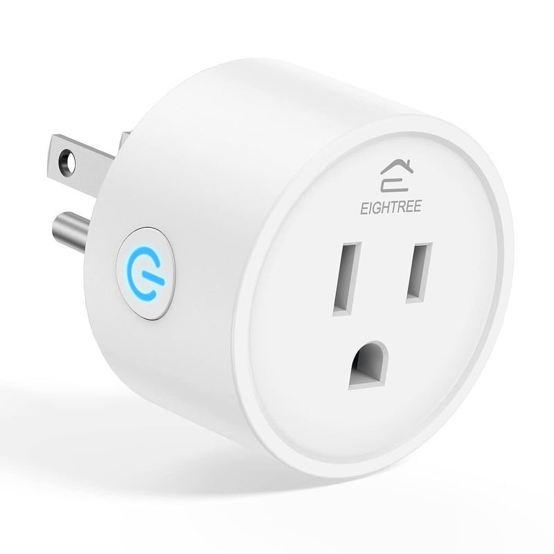 Adaptador de enchufe inteligente