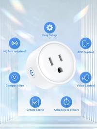 Adaptador de enchufe inteligente — foto 2