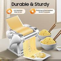 Máquina eléctrica para hacer pasta / fideos — foto 2