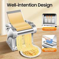 Máquina eléctrica para hacer pasta / fideos — foto 3