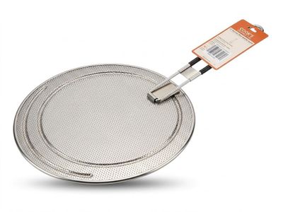 Tapa salpicadora de acero inoxidable