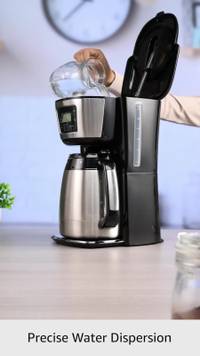 Cafetera térmica programable — foto 3
