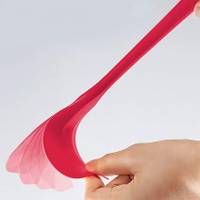 Juego de espátulas y brochas de silicona para repostería — foto 4