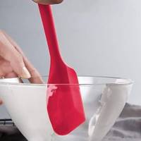 Juego de espátulas y brochas de silicona para repostería — foto 3