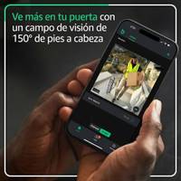 Timbre con video inteligente e inalámbrico — foto 3