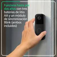 Timbre con video inteligente e inalámbrico — foto 5