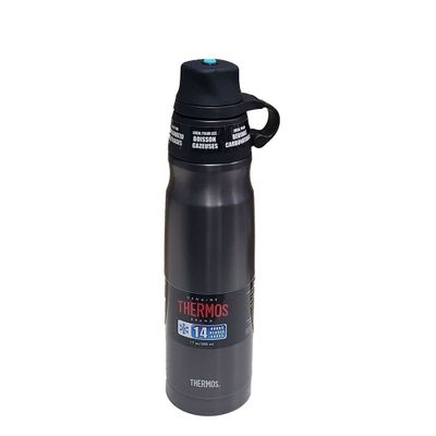 Botella térmica de acero inoxidable