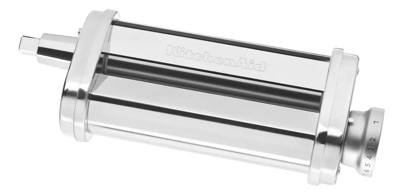 Accesorio laminadora Rodillo para Láminas de Pasta KitchenAid — Acero inoxidable
