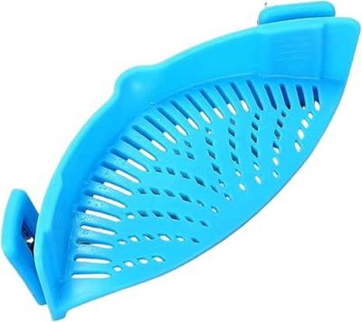 Escurridor de plástico para olla