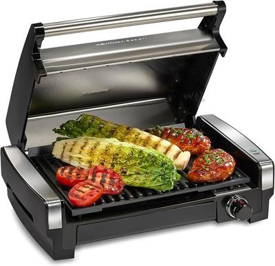Parrilla eléctrica para interiores