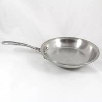 Sartén — Sartén de acero inoxidable, 8” — foto 2
