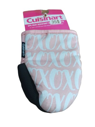Manoplas de cocina resistentes al calor