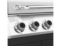 Parrillera Expert Grill de 5 quemadores y quemador lateral — foto 5