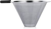 Cafetera de goteo manual 800 ml — Vidrio — foto 3