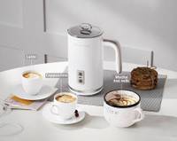 Cremadora de leche — Color blanco 500w — foto 3