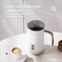Cremadora de leche — Color blanco 500w — foto 4
