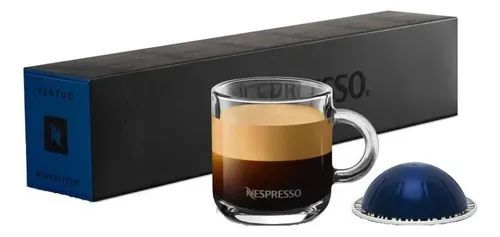 Cápsulas de café Espresso Diavolitto