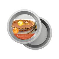 Set molde para pay 2pzs 21.5x3.04cm — Antiadherente — foto 3