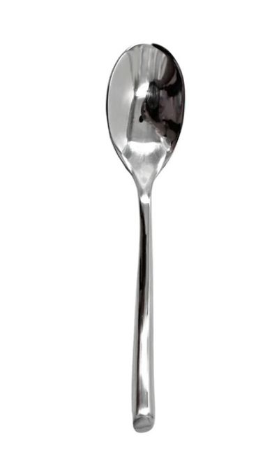 Set cucharita cafetera 12pzs — Acero inoxidable