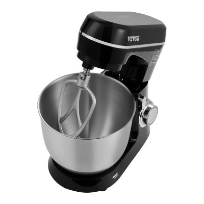 Batidora de pedestal de 660 W y 7,4 qt con pantalla LCD