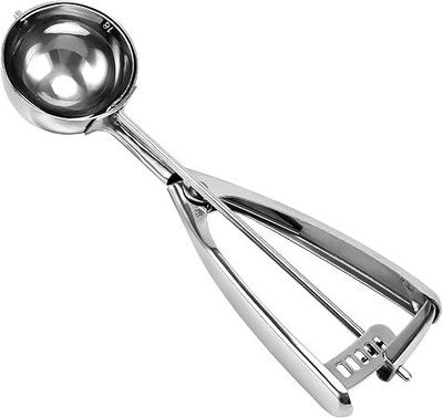 Cuchara para galletas — Acero inoxidable