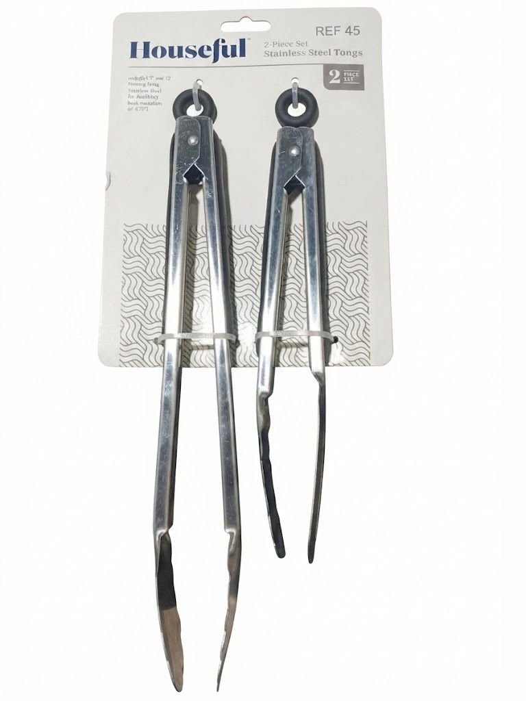 Set de pinzas 2pcs