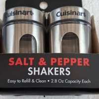 Set salero y pimentero 2.8oz — foto 4