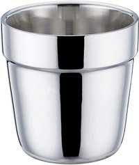 Taza 6oz 4pcs — Acero inoxidable — foto 5