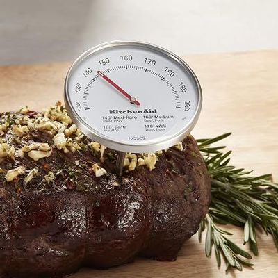 Termómetro analógico para carne