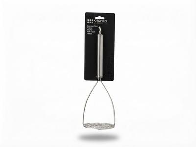 Prensador de papas de acero inoxidable