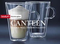 Set Vasos de doble pared 13.5oz 4pcs — Cristal — foto 3