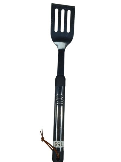 Espátula para parrilla — Acero inoxidable