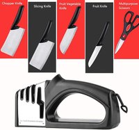 Afilador 4 en 1 cuchillos y tijeras — foto 3