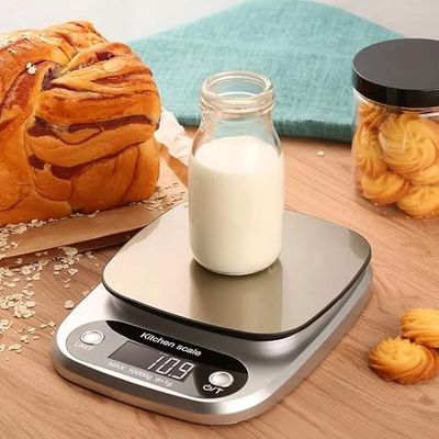 Báscula de alimentos digital